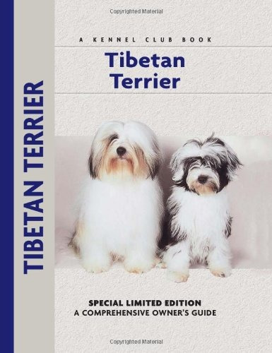 Tibetan Terrier (comprehensive Owners Guide)