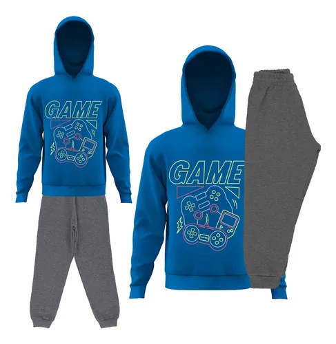 Conjunto de hotsell frio infantil atacado