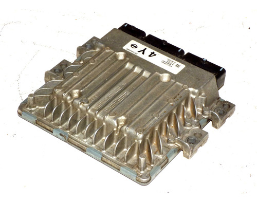 Computador (ecu) Original De Desarme Nissan Np300 2.3 4x4 Me (Usado)