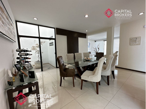 Imagen 20 de 27 de Casa En Venta En Los Olivos Fraccionamiento De Lujo