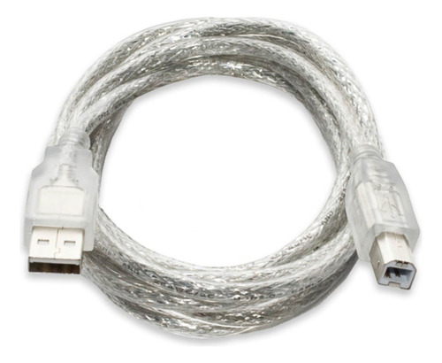 Cable Impresora Usb 2.0 Am/bm 3,0m Dracma