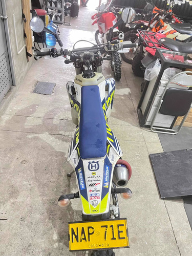 Imagen 6 de 10 de Husqvarna 501 Fe