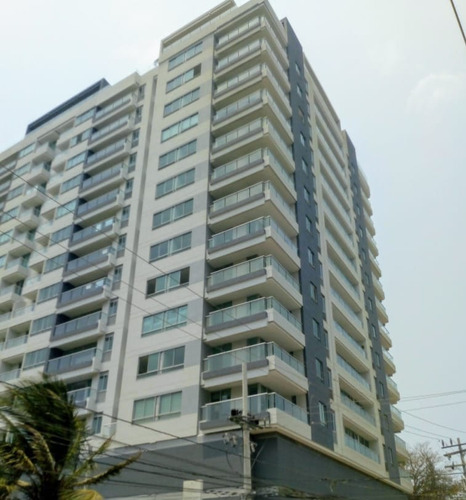 Apartamento En Cartagena Edf Ferrara