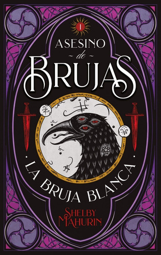 Imagen 3 de 4 de Pack Asesino De Brujas 1 Y 2 - Shelby Mahurin