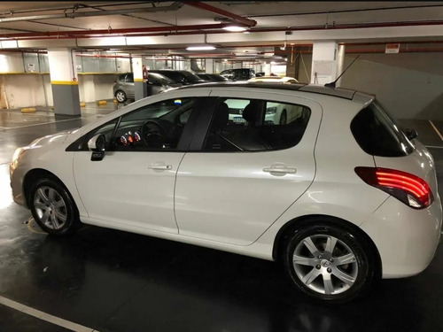 Peugeot 308 1.6 Allure Nav 115cv 2015