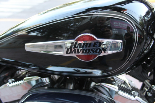Imagen 12 de 18 de Harley Davidson Sportster 1200 Xl Custom Motofun