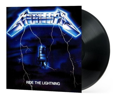 Ride The Lighting - Metallica (vinilo) - Importado