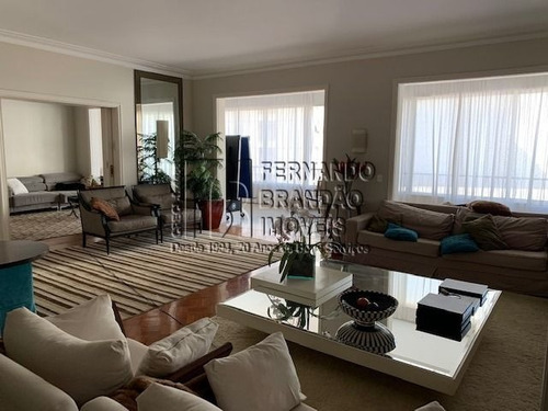 Imagem 2 de 15 de Apartamento Em Rio De Janeiro - Copacabana