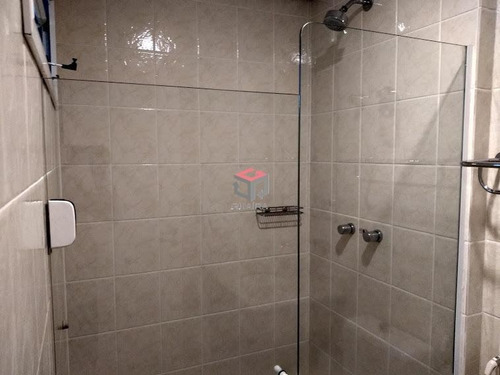 Imagem 19 de 19 de Flat Para Locação, 01 Quarto, 01 Vaga - Centro De Santo André / Sp - 91751