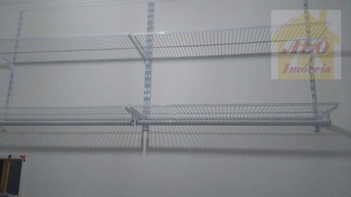 Imagem 20 de 20 de Casa À Venda, 45 M² Por R$ 160.000,00 - Tupi - Praia Grande/sp - Ca1160