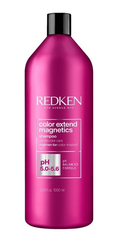 Redken Color Extend Magnetics Shampoo Litro Full