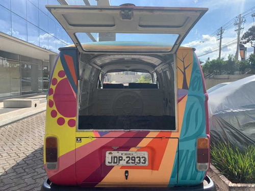 Imagem 14 de 15 de Volkswagen Kombi Furgao 1.4 1993