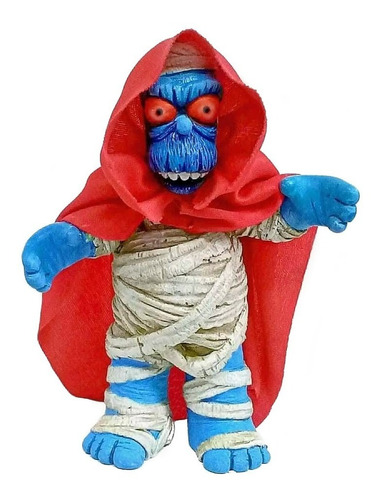 Homero Mumm-ra Version Momia 