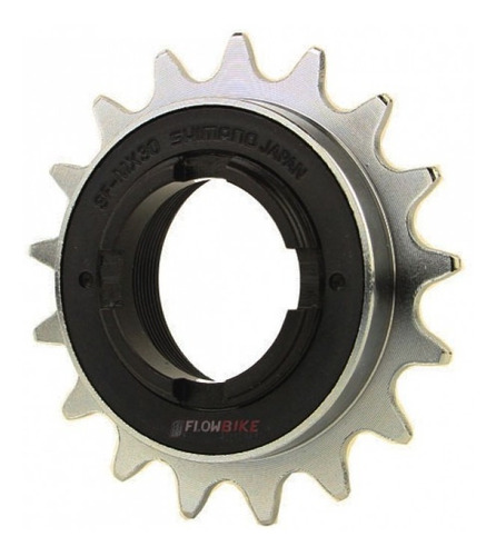 Imagen 2 de 4 de Shimano Sf-mx30 Piñón Rueda Libre 1/2 X 3/32 Inc. 16 Diente