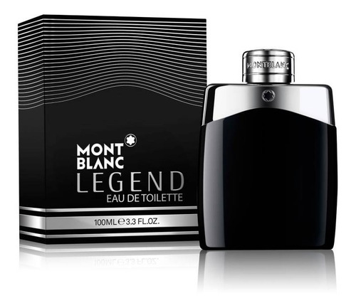 Perfume Importado Montblanc Legend Edt 100ml