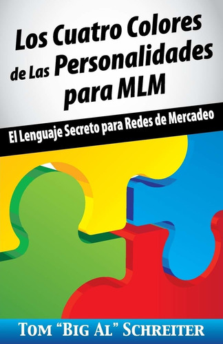 Book: Los Cuatro Colores De Las Personalidades Para Mlm: ...