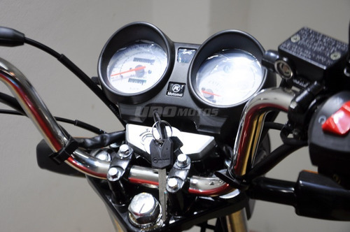 Imagen 5 de 18 de Motomel Cg 150 S2 Full 0km Linea 2023