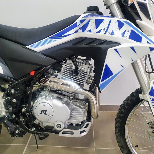 Imagen 8 de 25 de Motomel Xmm 250 No Xr Zr Cross Creditos 12 18 Cuotas Dni