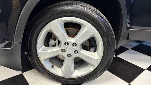 Chevrolet Tracker 1.8 Ltz+ Awd At 140cv