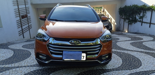 Imagem 1 de 5 de Jac T40 2018 1.6 16v Cvt 5p