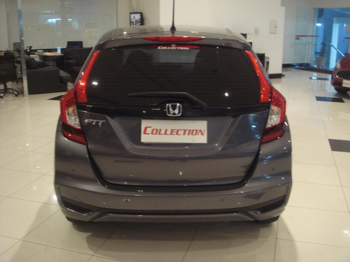 Imagem 8 de 8 de Honda Fit Exl 1.5 Flex/flexone 16v 5p Aut