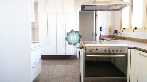 Imagem 14 de 15 de Belíssimo Apartamento Em Excelente Localização No Panamby - Mb3185