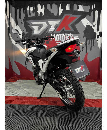 Honda Nxr 160 Bros Esdd