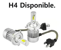 Comprar Bombillo Luces Led C6 Vehículos Y Motos H4 H1 H7 9004 - 9007