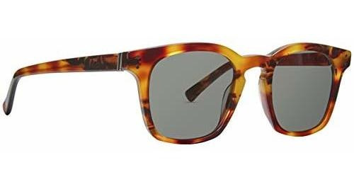 Gafas De Sol - Vonzipper Men's Morse Sunglasses,os,havanna H