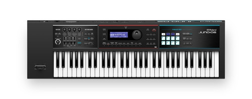 Teclado Sintetizador Roland Juno Ds61 61 Teclas Workstation