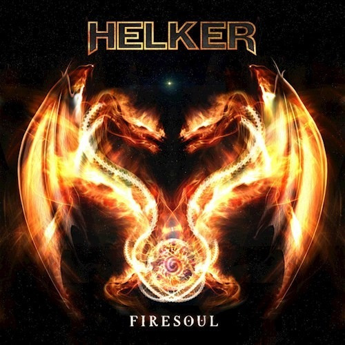 Cd Helker Firesoul - Helker