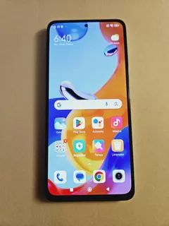 Smartphone Xiaomi Redmi Note 11 Pro 128gb Envío Gratis!