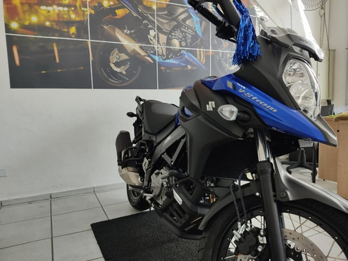 Suzuki V-strom 650 Xt 2021
