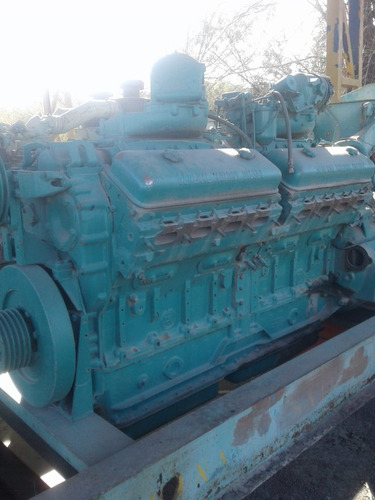 Motores Gm Detroit Diesel 16v-71