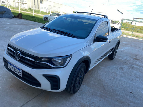 Volkswagen Saveiro 1.6 Msi Trendline Cs