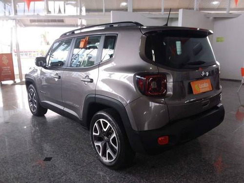 Imagem 6 de 11 de Jeep Renegade 1.8 16v Flex Longitude 4p Automático