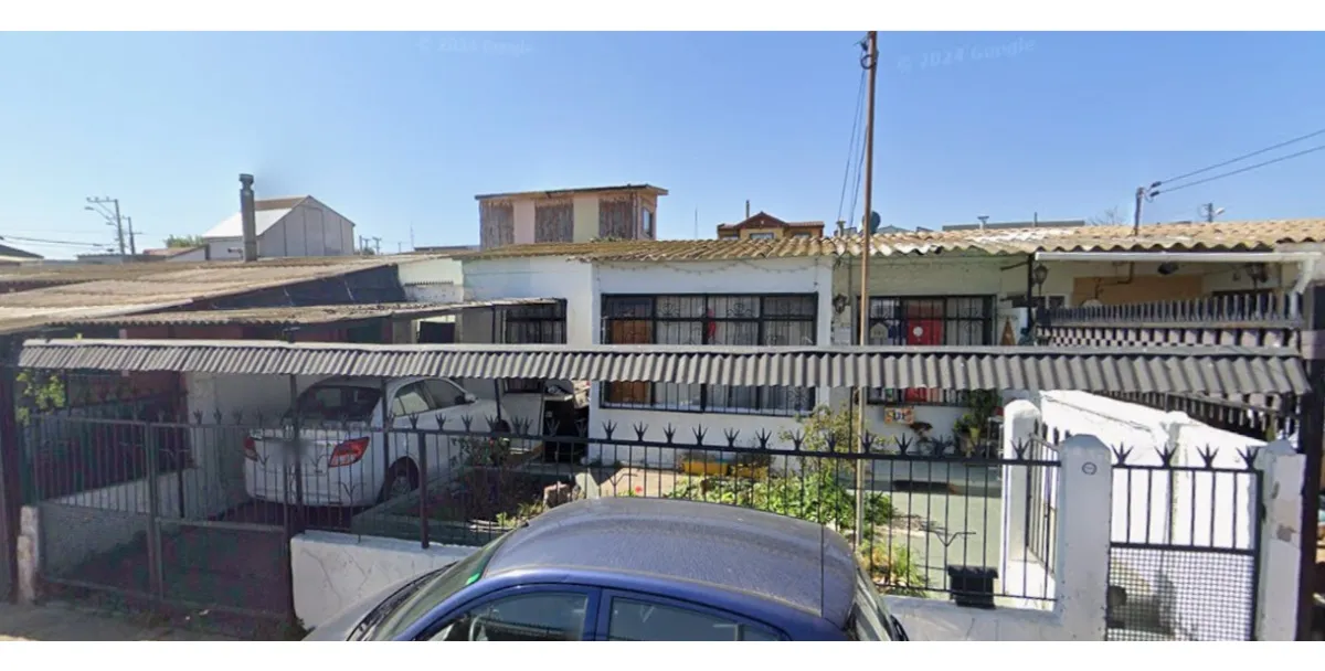Imagen 1 de 7 de Arriendo Casa En Límite Viña Del Mar-valparaiso
