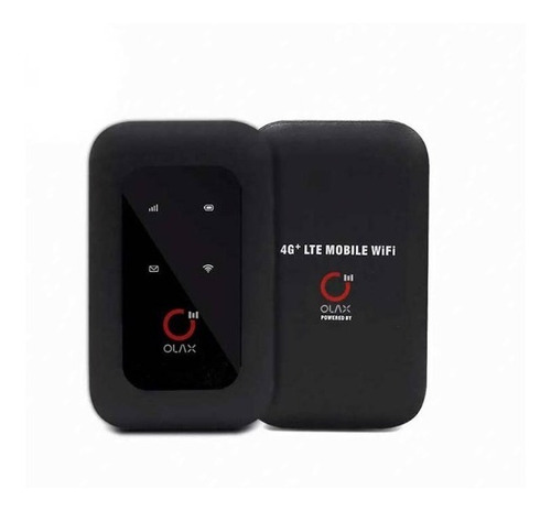 Imagen 4 de 5 de Router Modem Wifi Olax Portatil Mifi 4g Homologado Mf950u