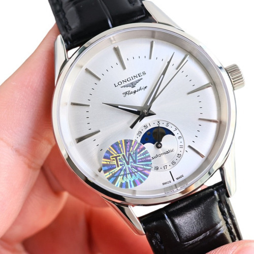 Longines Reloj Longines Hombre Automático Mecánico Correa