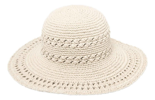 San Diego Hat Company Sombrero De Ganchillo De Algodón Para 