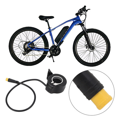 Acelerador De Patinetes Eléctricos, Acelerador, Dedo,