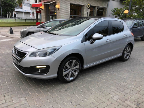 Imagen 2 de 14 de Peugeot 308 2016 1.6 Feline Thp 163cv Tiptronic