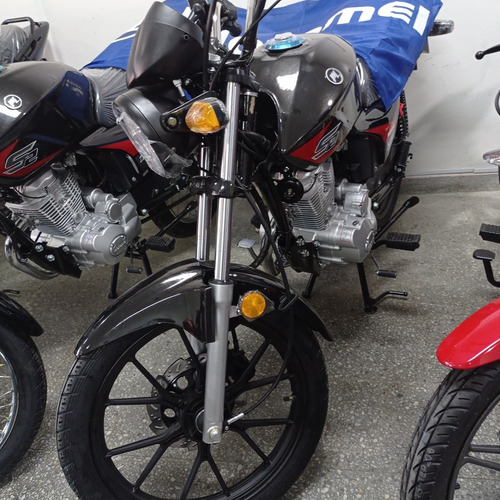 Imagen 20 de 24 de Motomel Cg150 S2 Aleacion