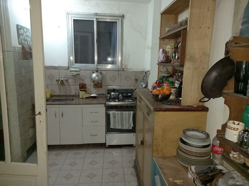 Imagen 21 de 30 de Venta Semipiso 6 Amb A Reciclar Oportunidad