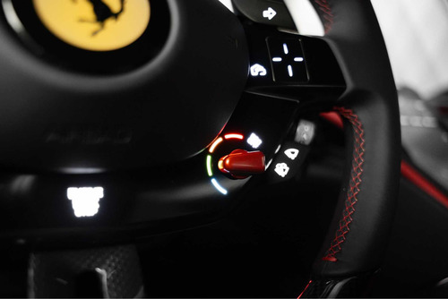 Ferrari Roma Coupé Malek Fara