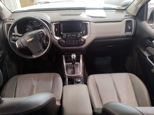 Chevrolet S10 2.8 Cd 4x4 Ltz Tdci 200cv At