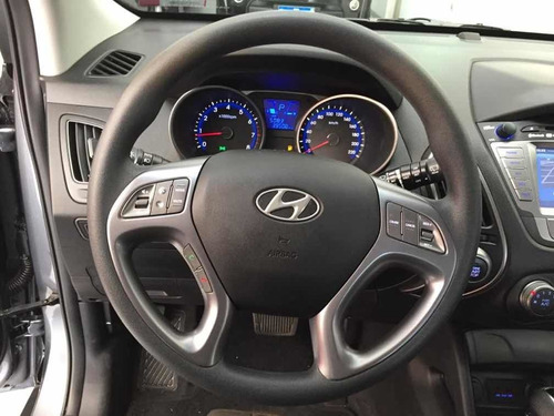 Hyundai Ix 35 2.0 Mpfi Gl 16v Flex 4p Automátic