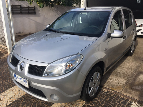 Renault Sandero 1.6 Expression 11/11