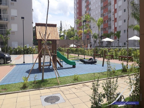 Imagem 10 de 30 de Up Barra, Apto De 2 Qtos Com Suite, Sol Da Manha, Vista Interna, Lazer Mais Que Completo - Ap02777 - 69403263