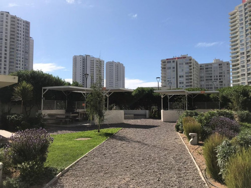 Imagen 11 de 18 de Departamento Amoblado Con Vista En Condominio Marina Horizon